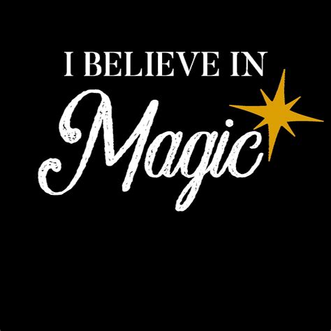 The Magic of Belief: Understanding the Lyrics of 'I Believe in Magic